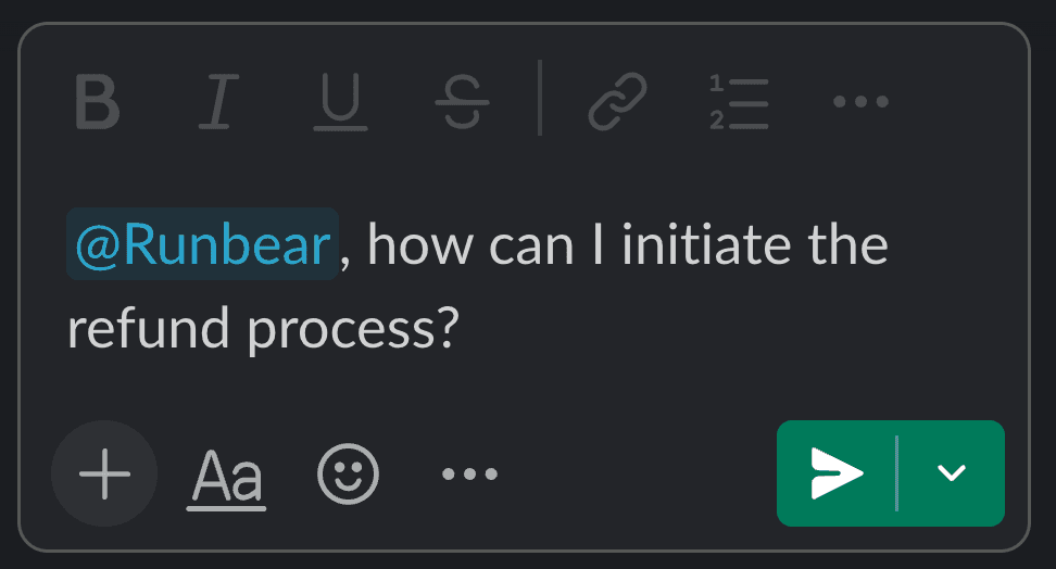 Slack Query